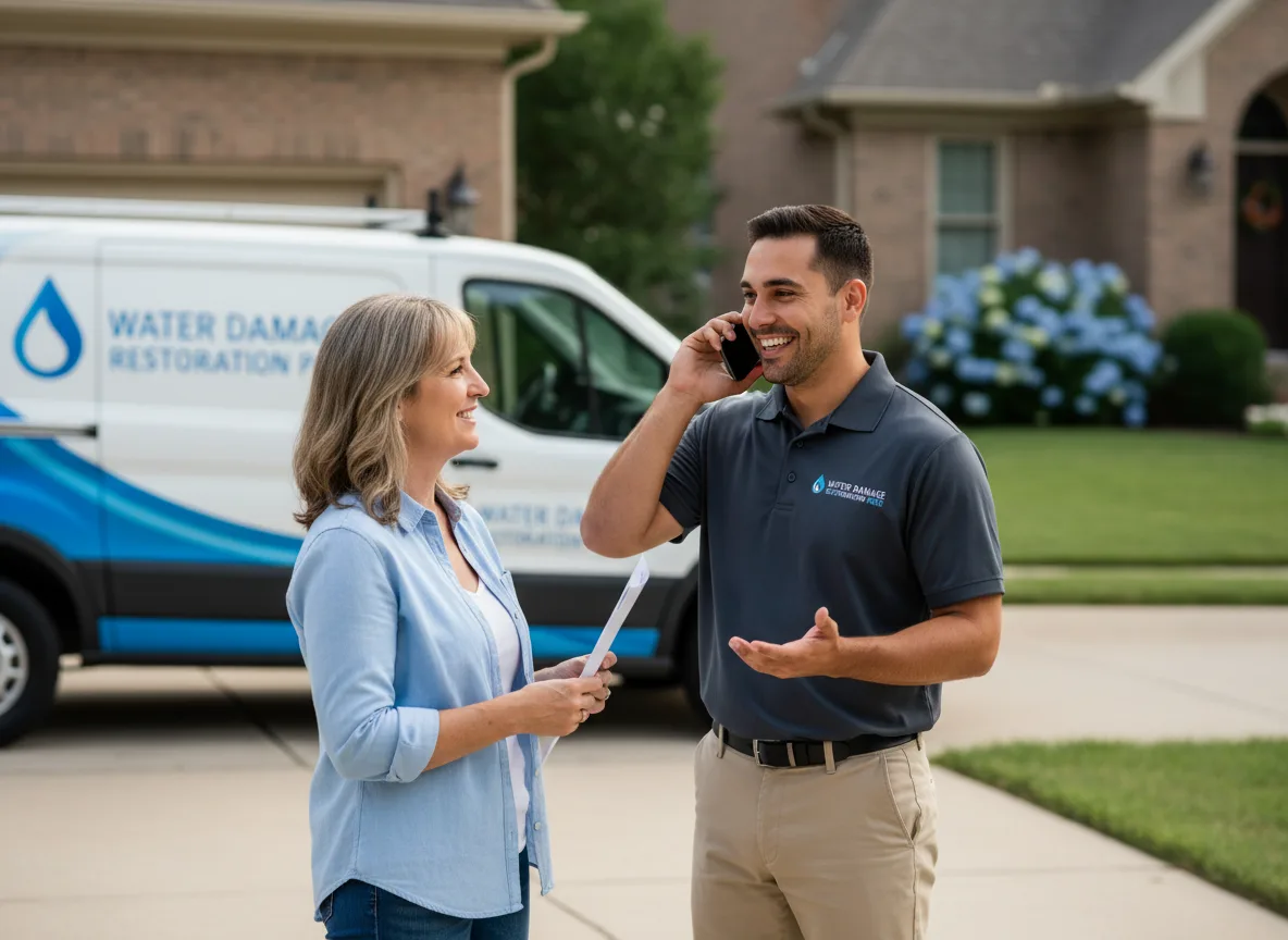 Flood Restoration Coldspring, TX FAQs